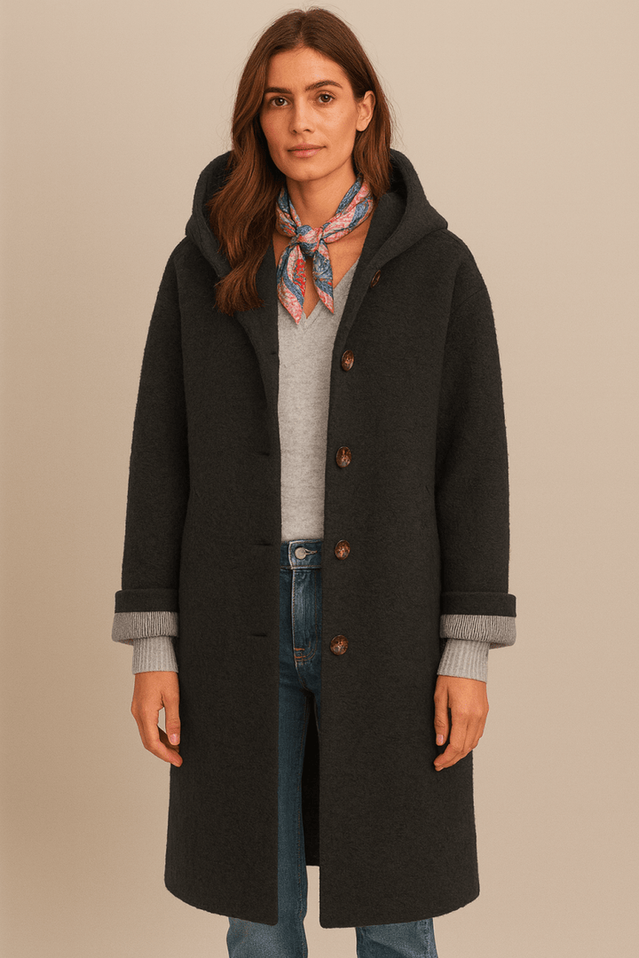MERLY | ÉLÉGANT MANTEAU