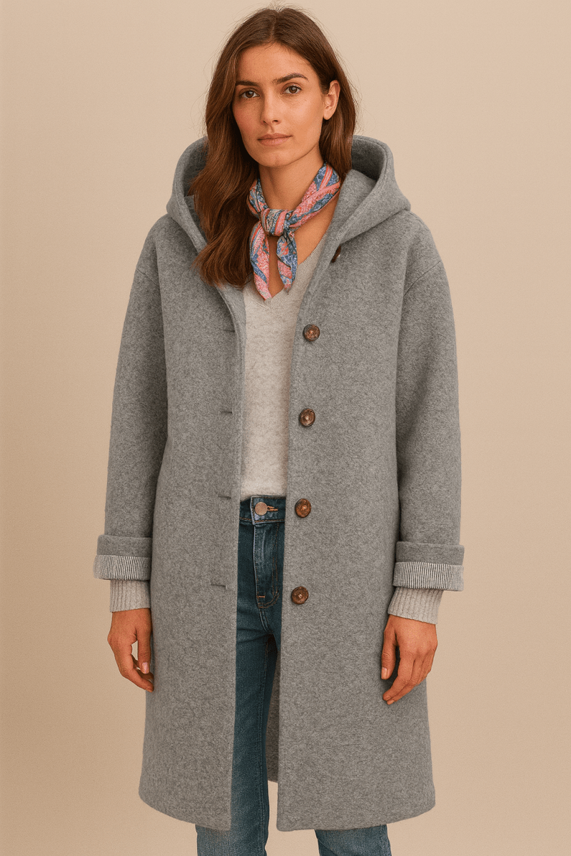 MERLY | ÉLÉGANT MANTEAU