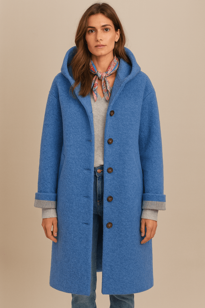 MERLY | ÉLÉGANT MANTEAU