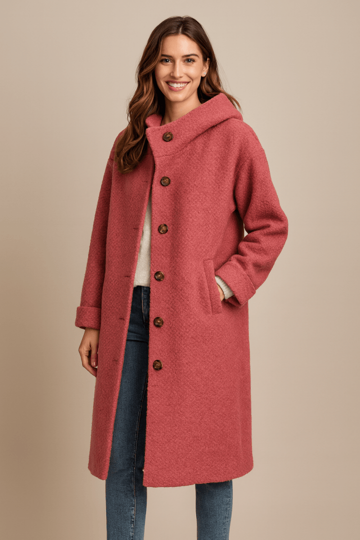 MERLY | ÉLÉGANT MANTEAU