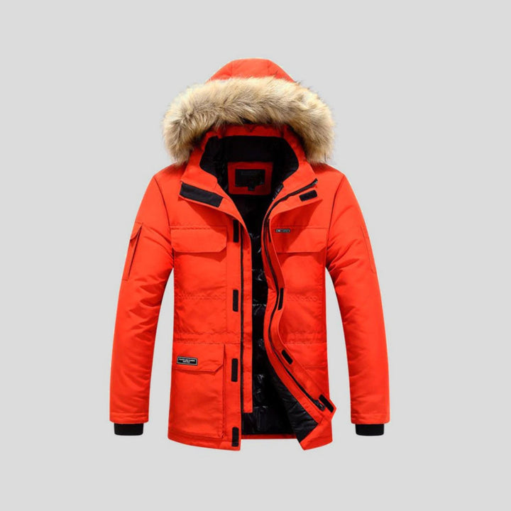 Sacha – Veste hivernale élégante