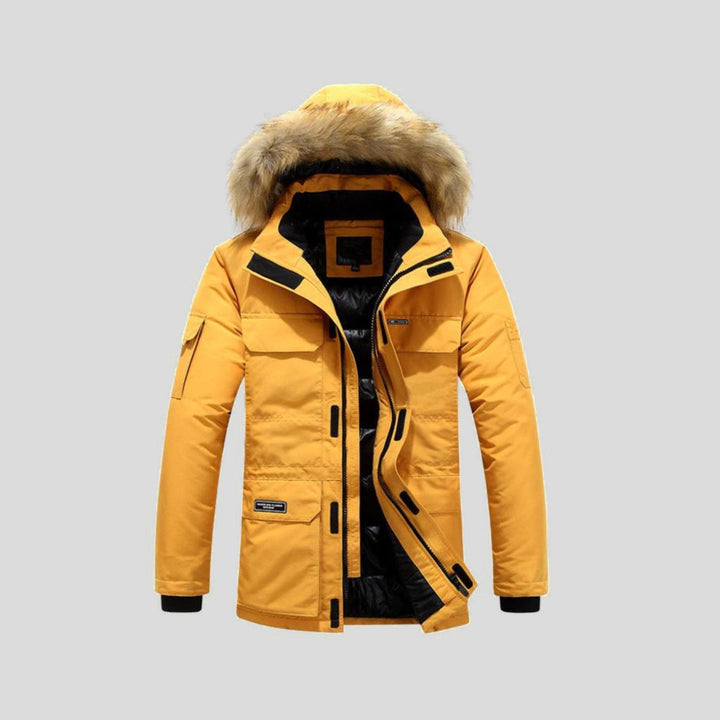 Sacha – Veste hivernale élégante