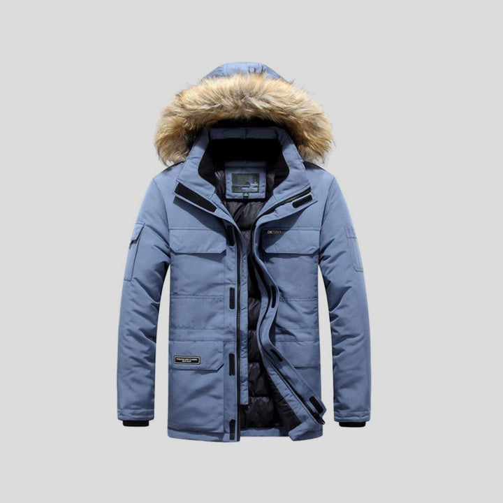 Sacha – Veste hivernale élégante