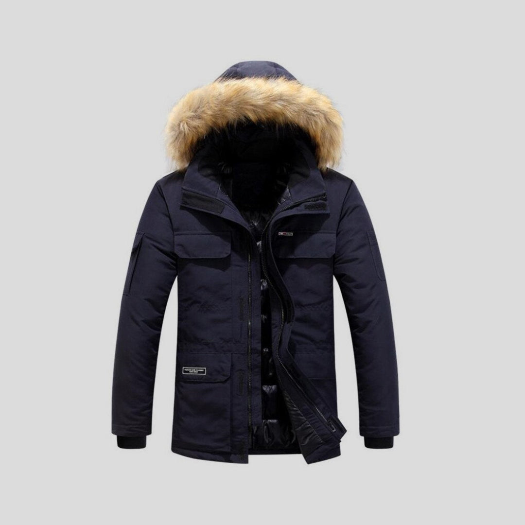 Sacha – Veste hivernale élégante