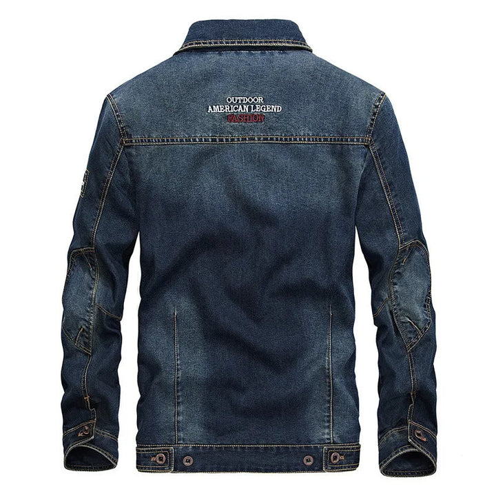 Veste en Jean Rugged Maverick