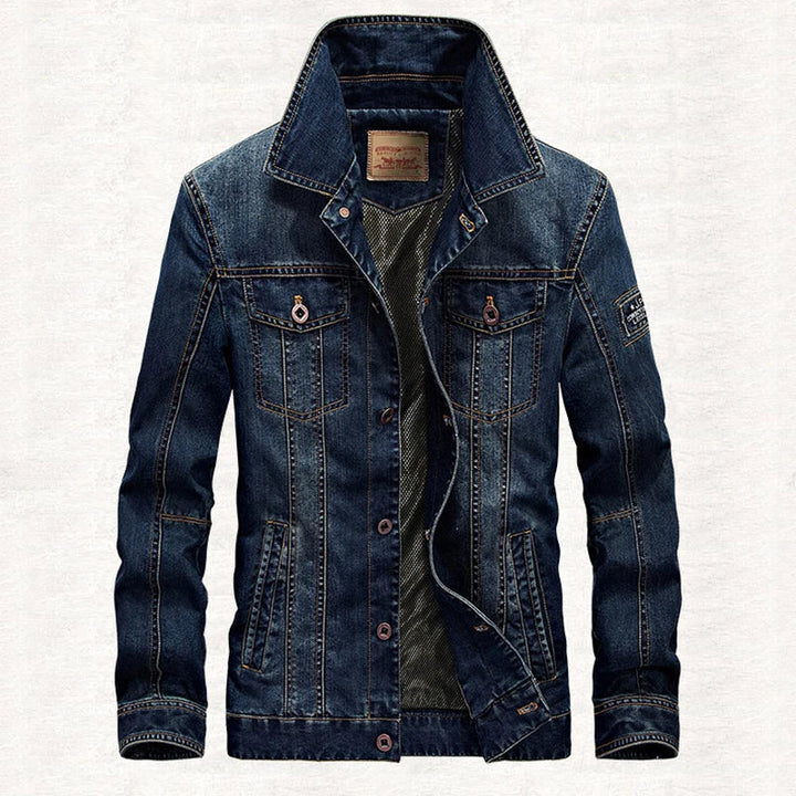 Veste en Jean Rugged Maverick