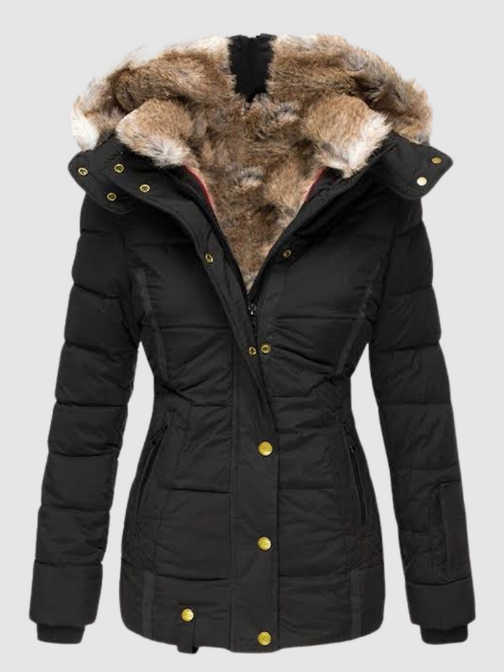 Manteau classique Lyanna