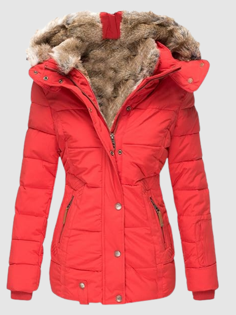 Manteau classique Lyanna