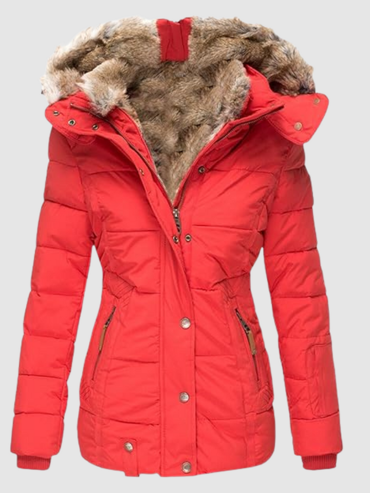 Manteau classique Lyanna