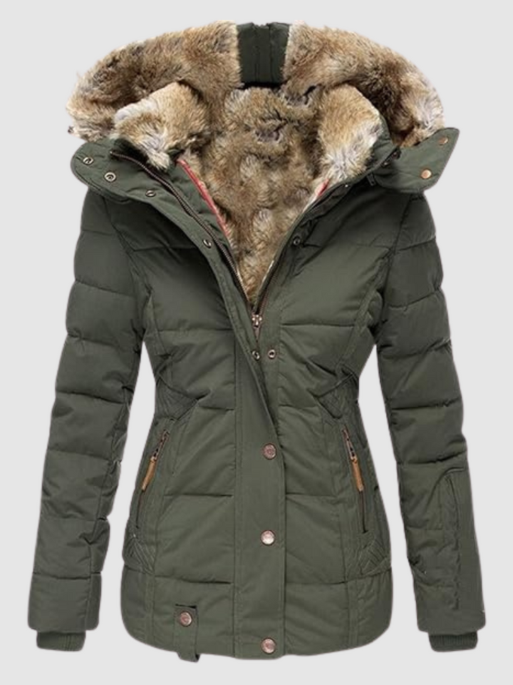 Manteau classique Lyanna