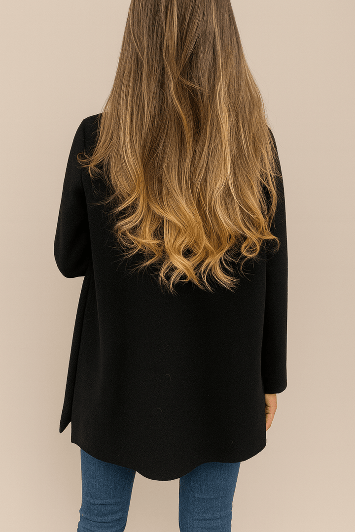 ROSALIE | Élégante Veste à Col