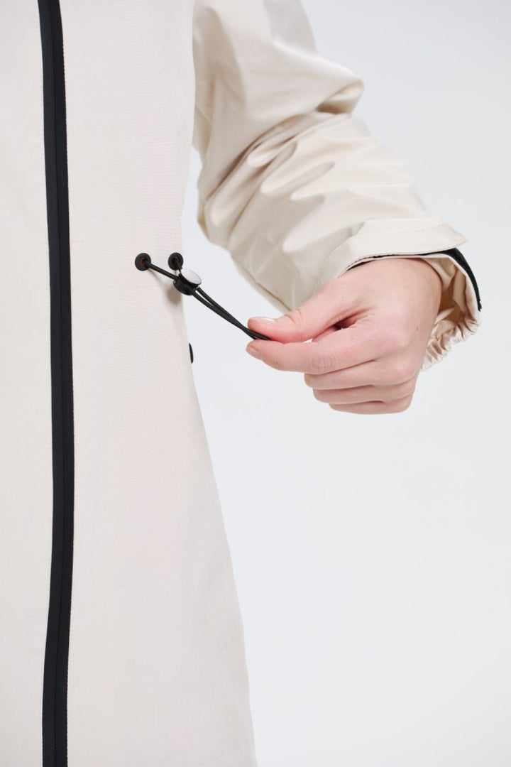 SAGE | LÉGER IMPERMÉABLE