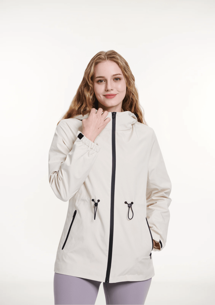 SAGE | LÉGER IMPERMÉABLE