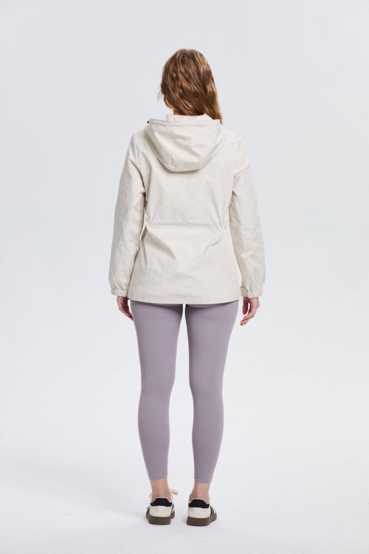 SAGE | LÉGER IMPERMÉABLE