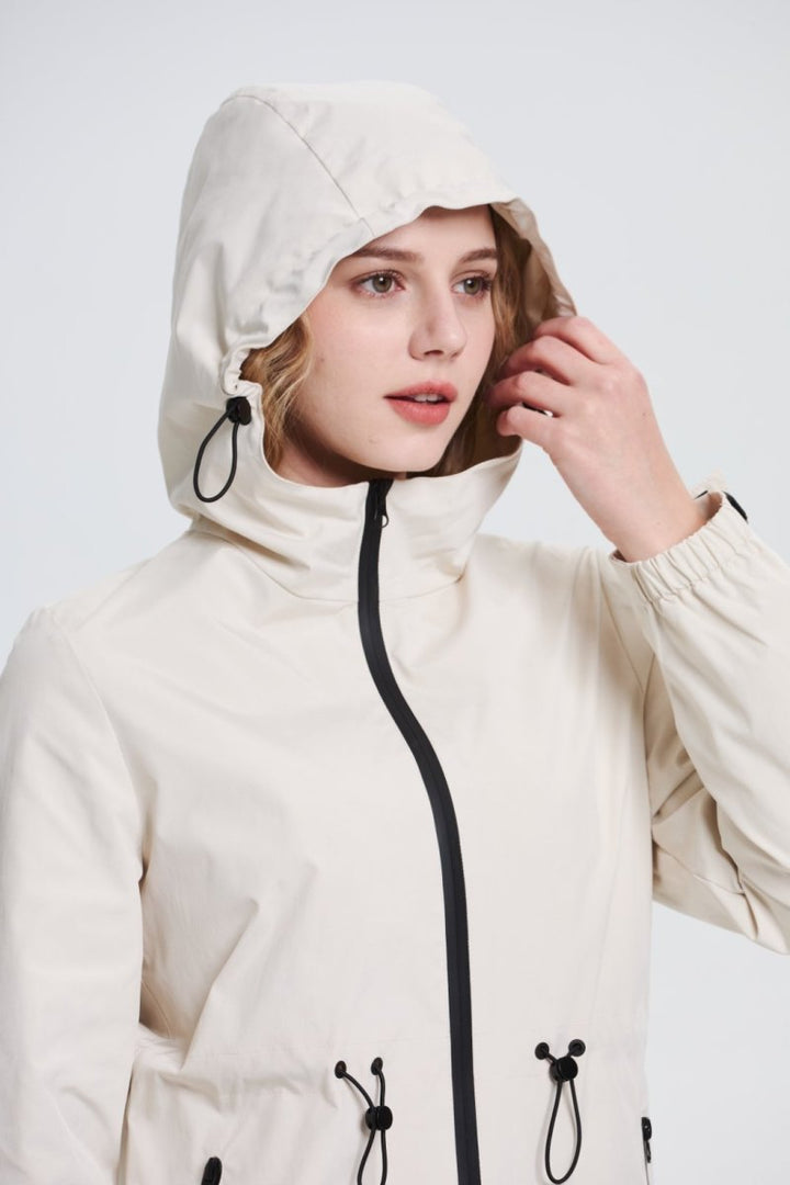 SAGE | LÉGER IMPERMÉABLE