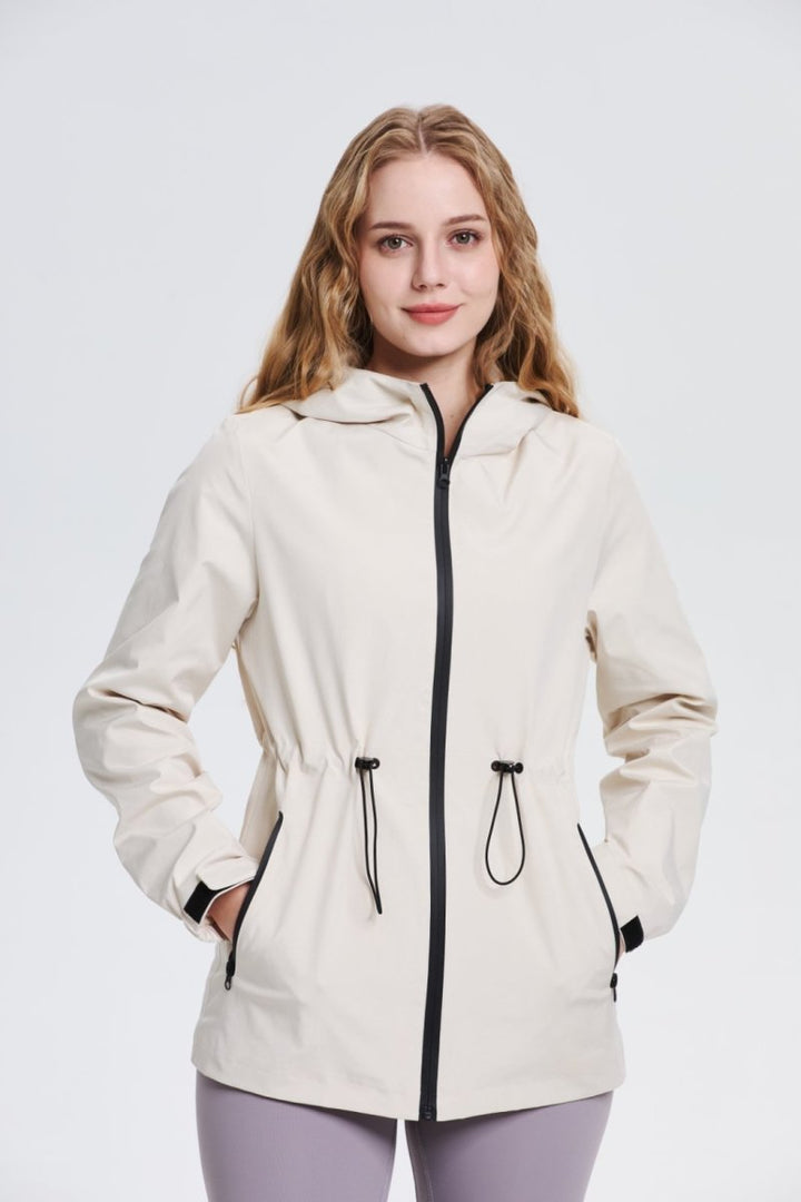 SAGE | LÉGER IMPERMÉABLE