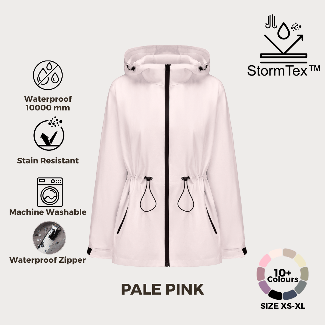 SAGE | LÉGER IMPERMÉABLE