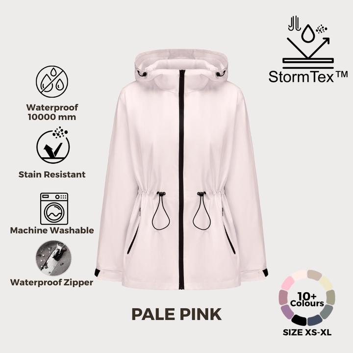 SAGE | LÉGER IMPERMÉABLE