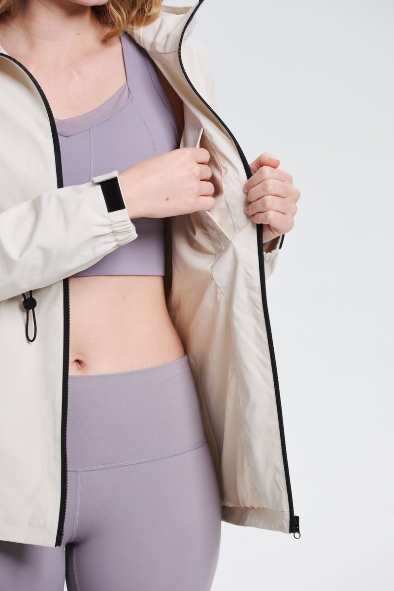 SAGE | LÉGER IMPERMÉABLE