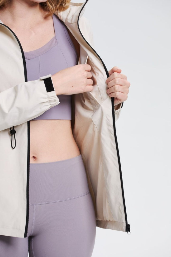 SAGE | LÉGER IMPERMÉABLE