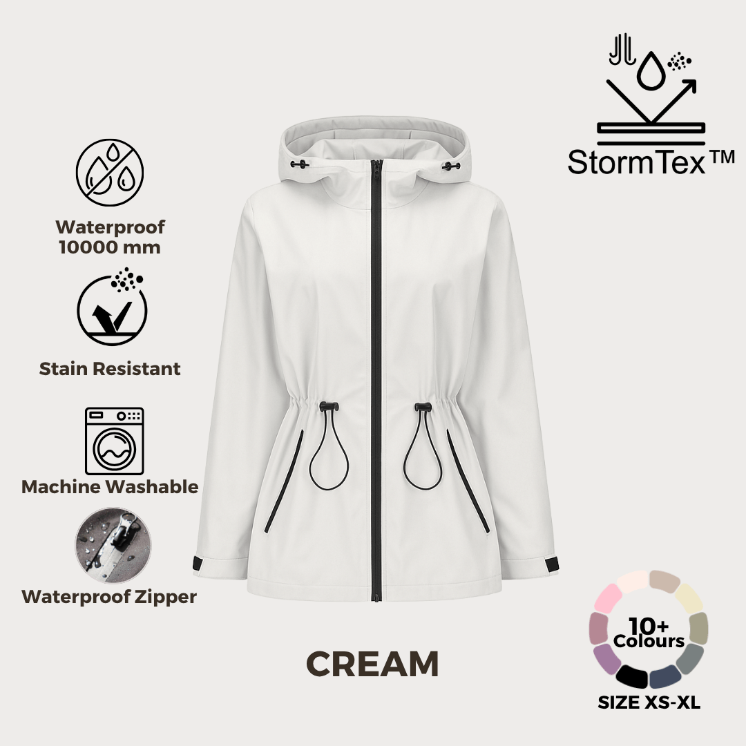 SAGE | LÉGER IMPERMÉABLE