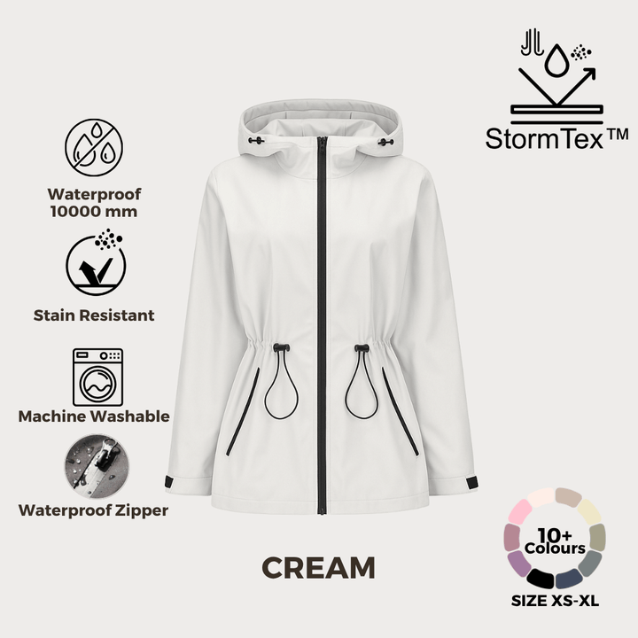 SAGE | LÉGER IMPERMÉABLE