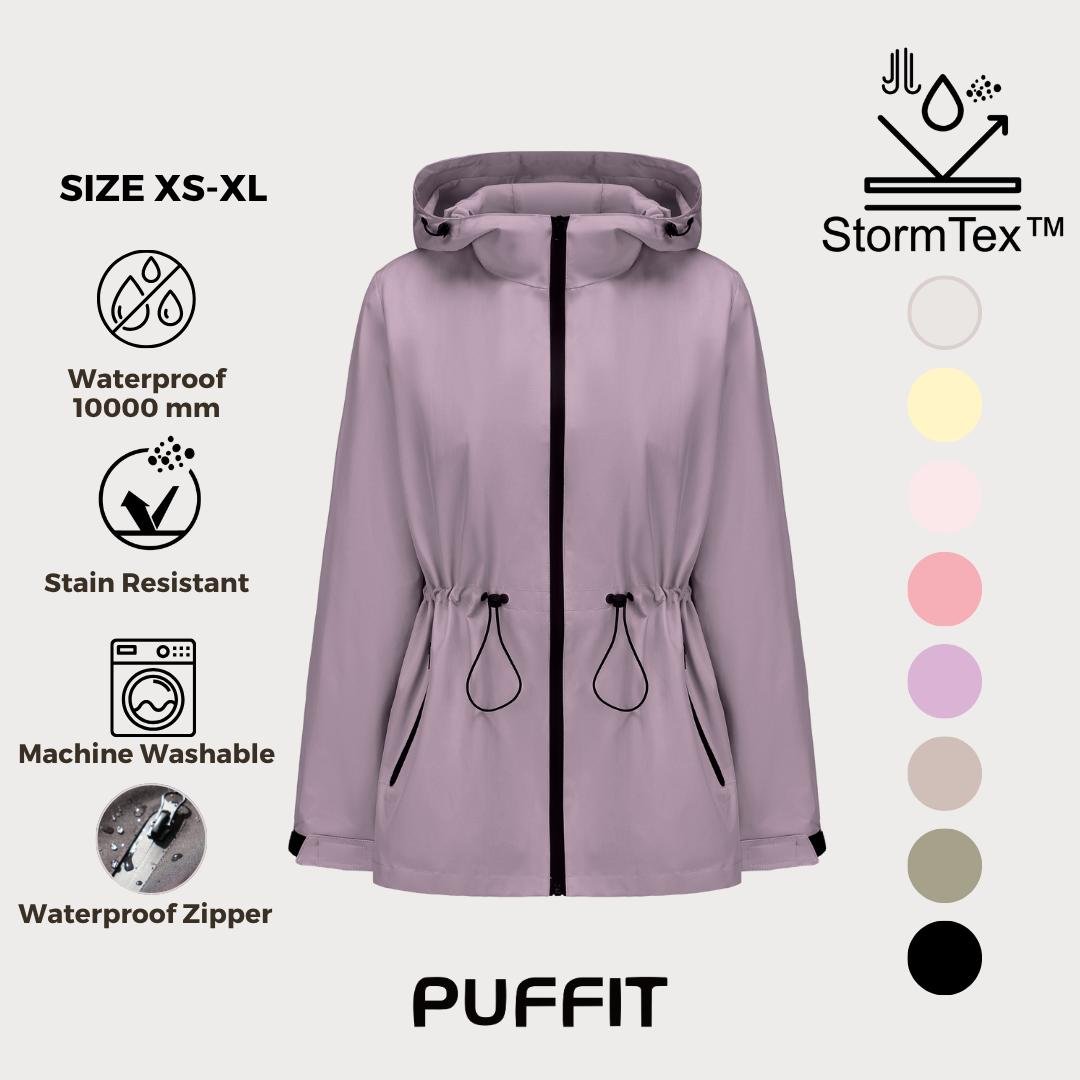 SAGE | LÉGER IMPERMÉABLE