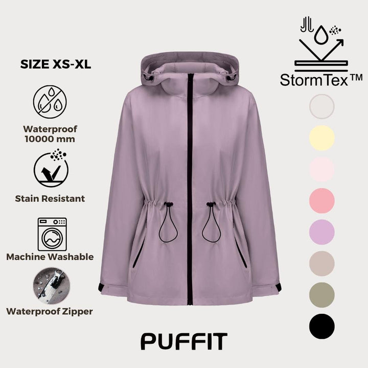 SAGE | LÉGER IMPERMÉABLE