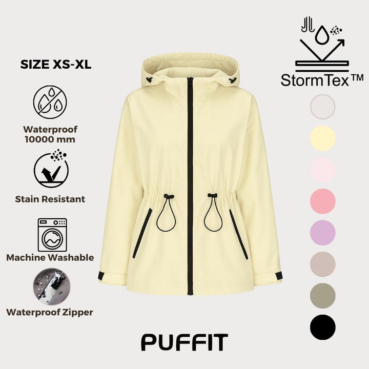 SAGE | LÉGER IMPERMÉABLE