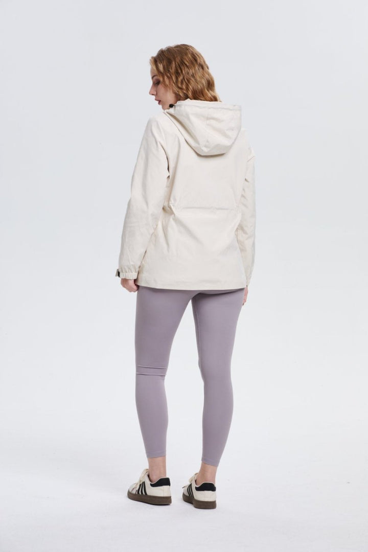 SAGE | LÉGER IMPERMÉABLE