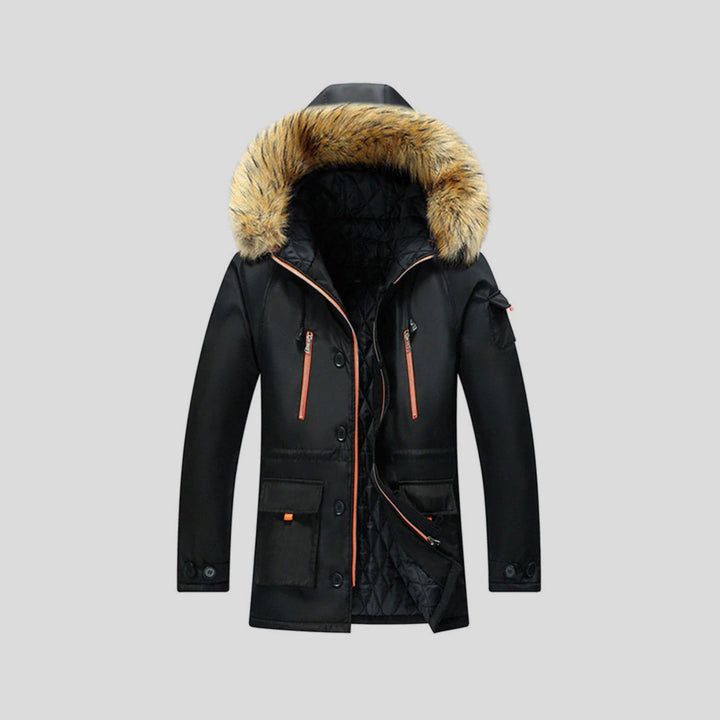 Elias – Parka tempête premium