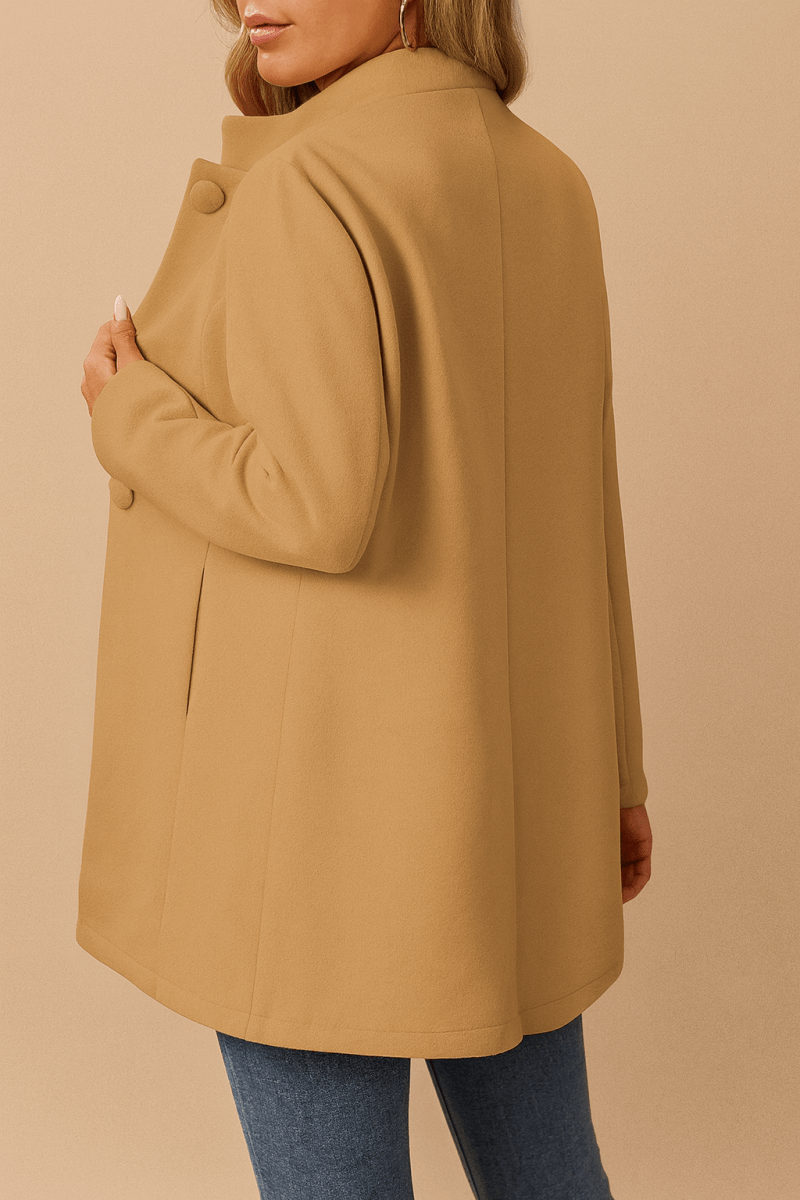 SOFIA - Veste Élégante Classique