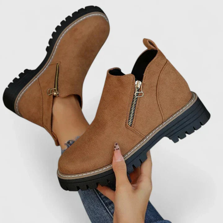 Thalyanna - Bottes orthopédiques confort