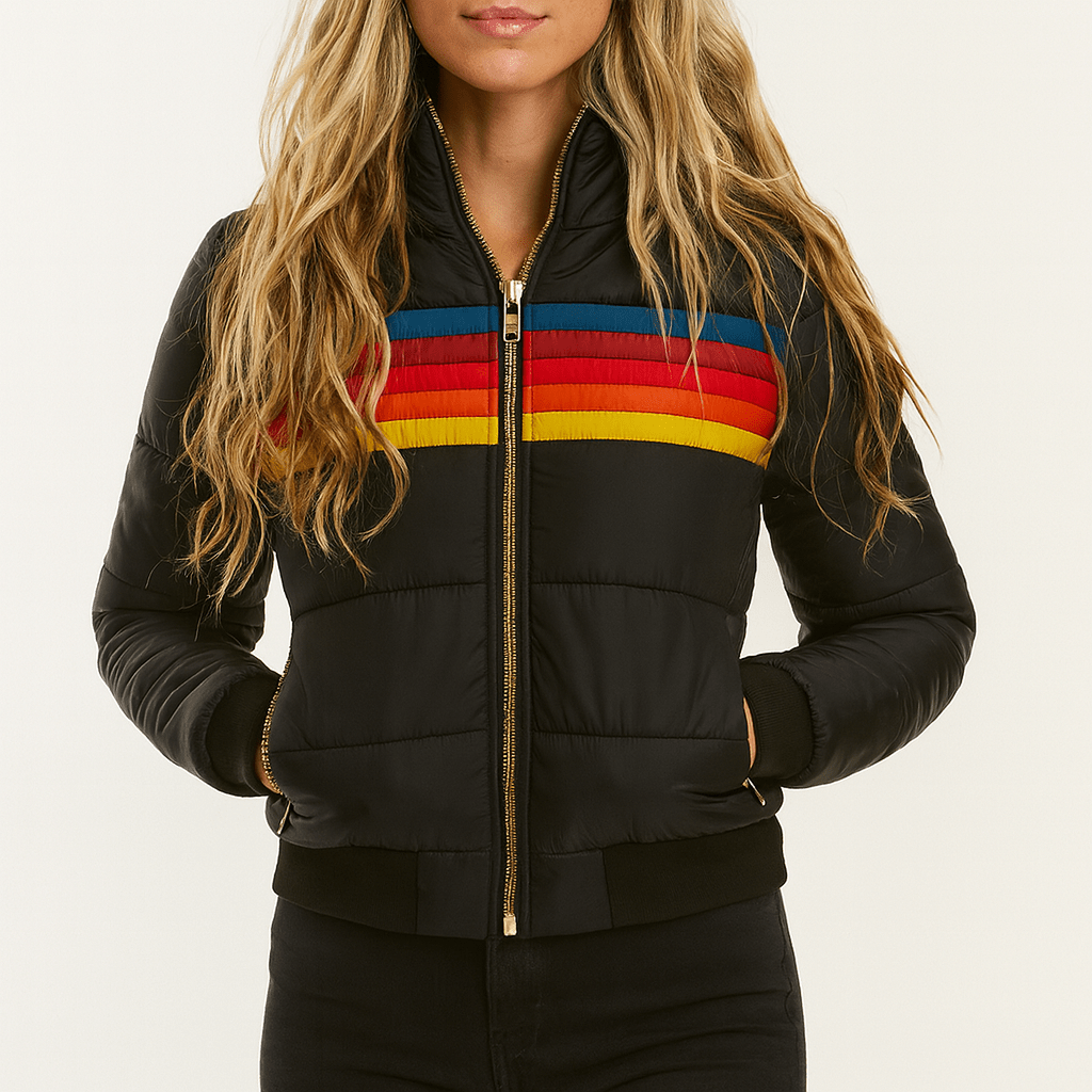 STELLA | Veste de Pluie Résistante à l'Eau