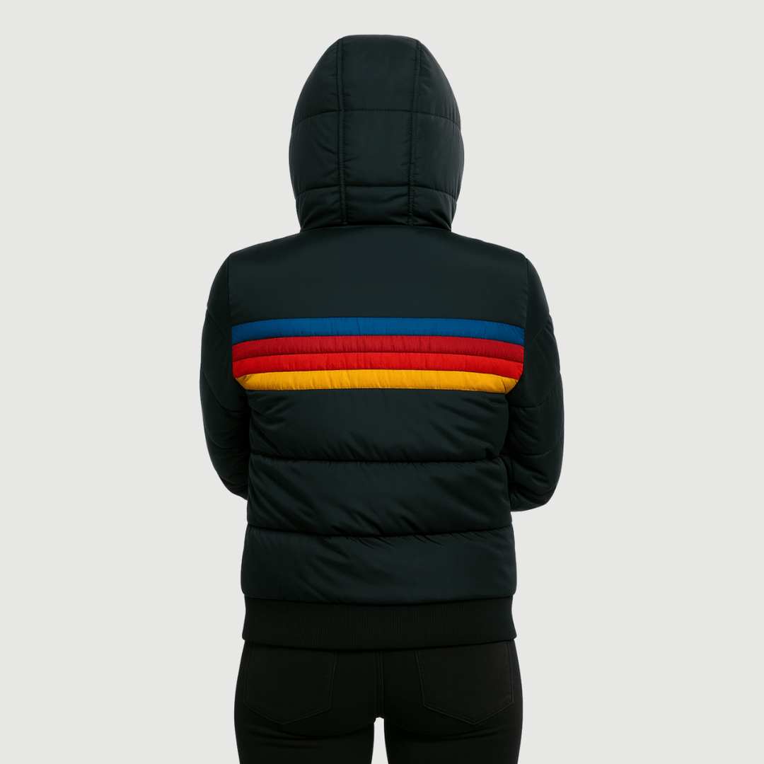 STELLA | Veste de Pluie Résistante à l'Eau