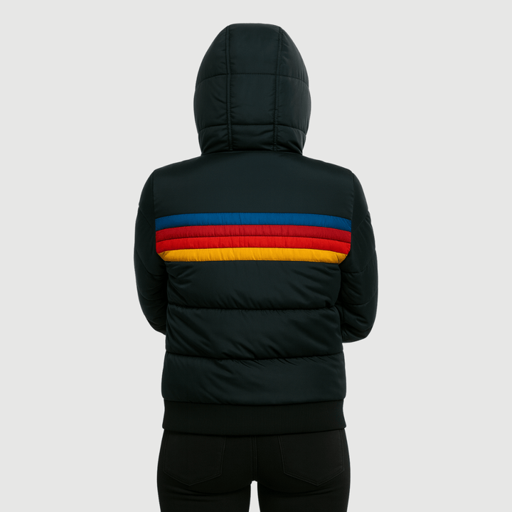 STELLA | Veste de Pluie Résistante à l'Eau