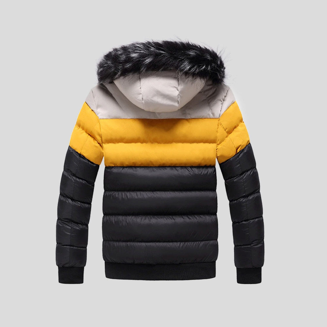 Spencer – Veste coupe-vent explorateur