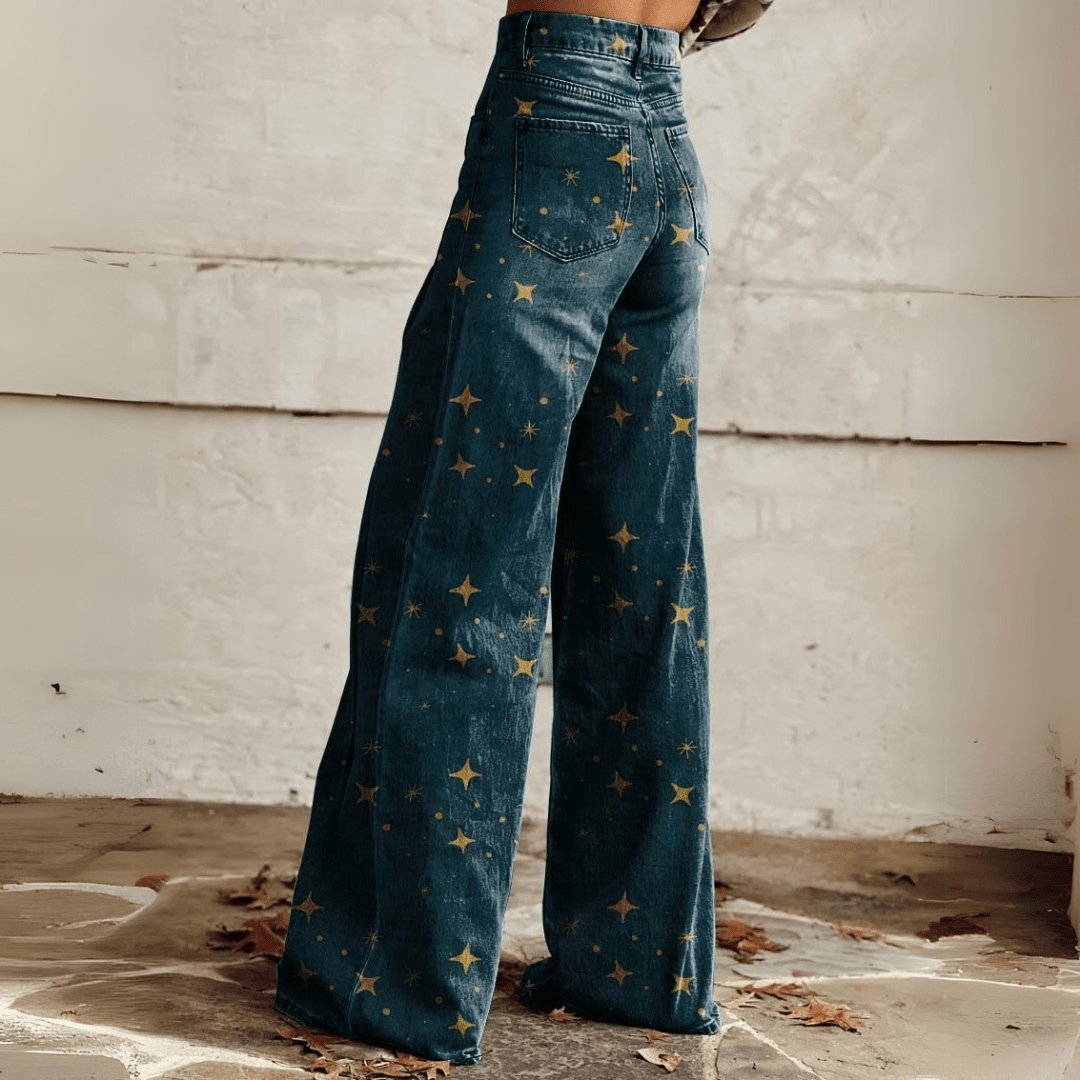 Rhea® | Pantalons Vintage Boho