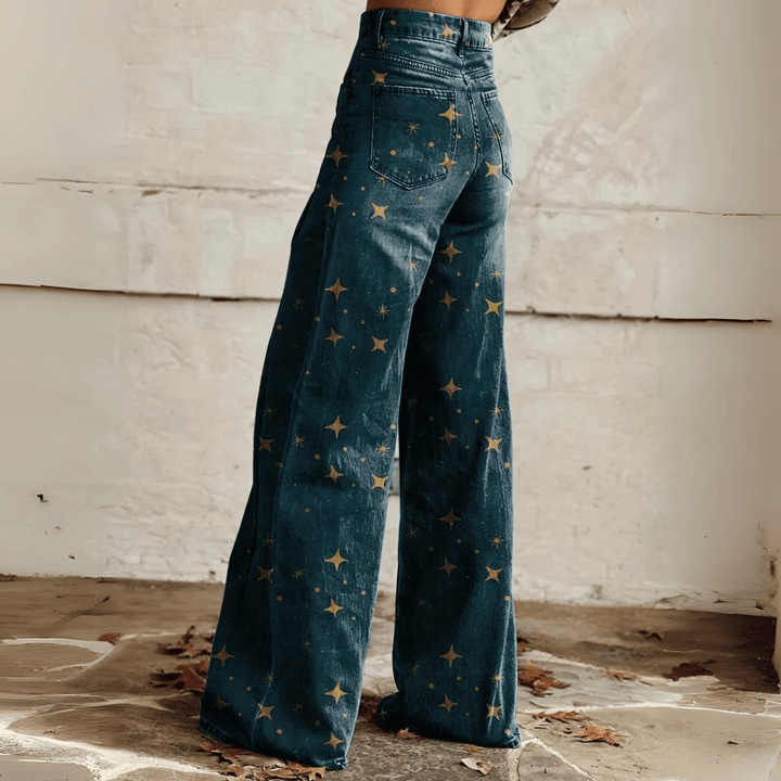 Rhea® | Pantalons Vintage Boho