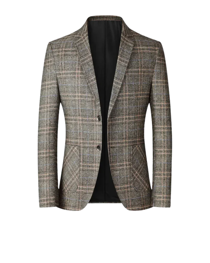 Adrien – Blazer élégant raffiné