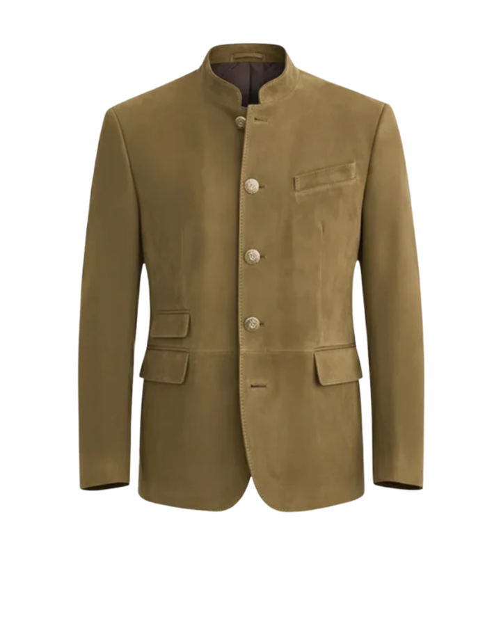 Adrien – Blazer chic structuré