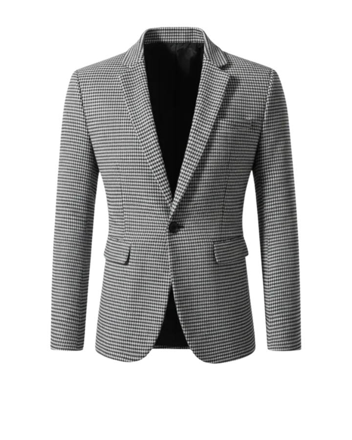 Adrien – Blazer chic structuré