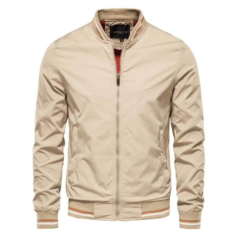 Veste Bomber Valor Ascend
