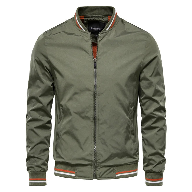 Veste Bomber Valor Ascend