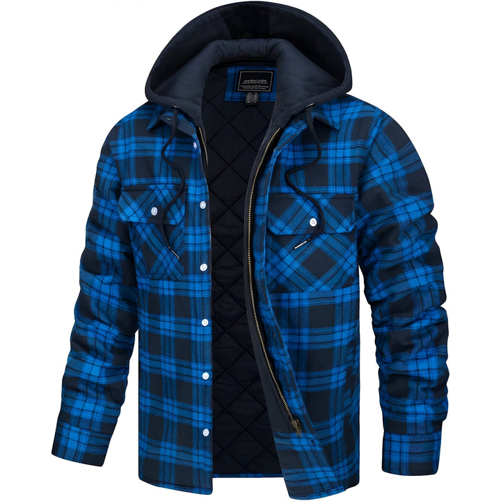 Louis – Veste Déperlante Élégante