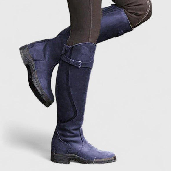 Holly | Élégantes Bottes Orthopédiques