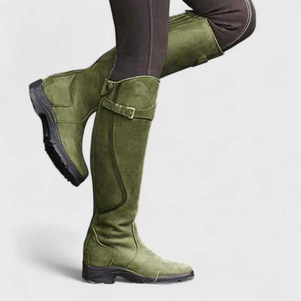 Holly | Élégantes Bottes Orthopédiques