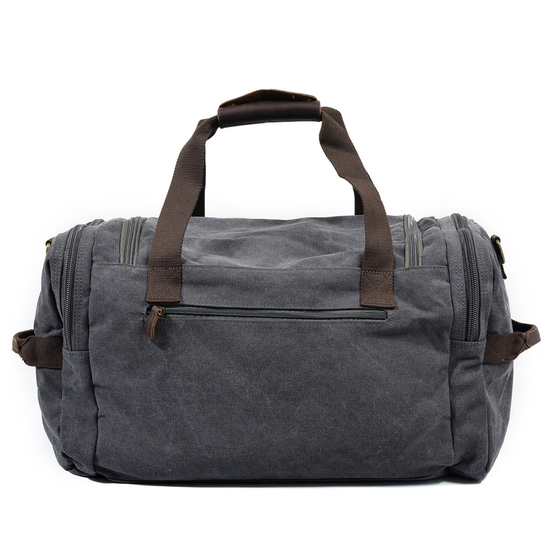 David - Sacs de voyage en toile et cuir pour hommes