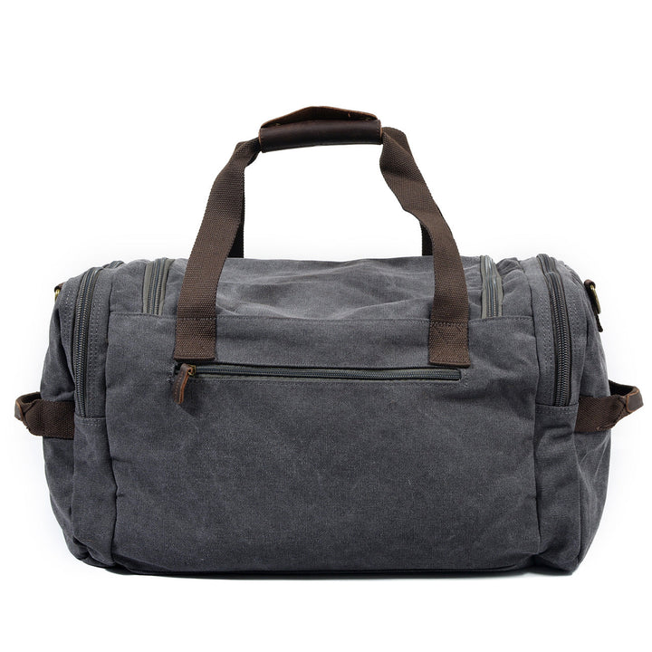 David - Sacs de voyage en toile et cuir pour hommes