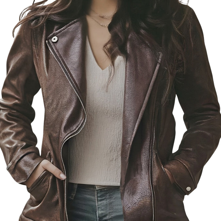 Léa - Veste chic et moderne